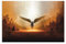 Erzengel Leinwand Poster Wandkunst Dekor Druck Bild Gemälde für Wohnzimmer Schlafzimmer Dekoration ungerahmt 40 x 60 cm