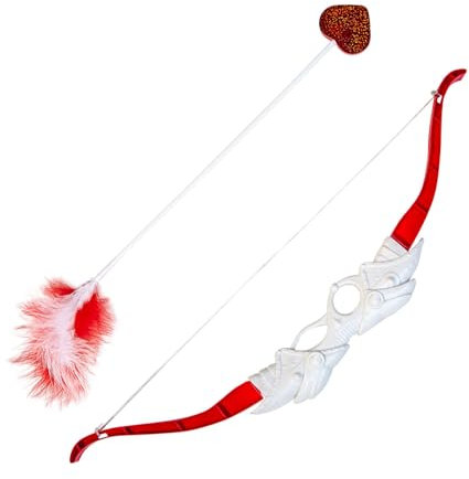 PARTY DISCOUNT Pfeil- und Bogen-Set Amor