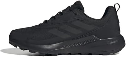 adidas Men's Terrex Anylander RAIN.RDY Hiking Shoes, core Black/core Black/Grey Four, 14.5 UK
