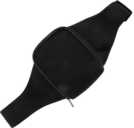 Toyvian Smartphone-mikrofon-Fitness-Tasche Aus Polyester-mikrofon-hüfttasche für Workout