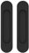 2 Piezas Tirador Puerta Corredera Adhesivo, Tiradores Puertas Correderas, Tiradores de Puerta de Granero Corredera, Manilla Puerta Aluminio para Puertas Corredizas Ventanas Armario, 180mm