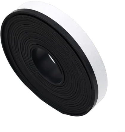 194418-6 Führungsschiene, Splitterschutz, Schienensäge, Führungsschienen, 5 m Länge, Ersatzstreifen (1 Stück)