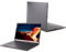 mCover Custodia compatibile solo per Lenovo ThinkPad X1 Carbon Gen 9 / Gen 10 / Gen 11 da 14 2021-2024 (con cerniera a 180 gradi, non compatibile con altri modelli Lenovo) - Nero
