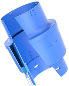 KONDENSATOR des Kondensats für den Lüftungskamin KRONO-PLAST fi 150mm