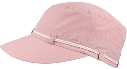 Eisley Damen Kilauea Cap mit UPF50+ / atmungsaktiv & schnell trocknend/Kordelzug, Misty Rose, one Size