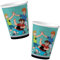 8 Partybecher * DIE DREI ??? KIDS * für Kinderparty und Kindergeburtstag | 3 Fragezeichen Becher Pappbecher Cups Kinder Detektive Party Deko Set
