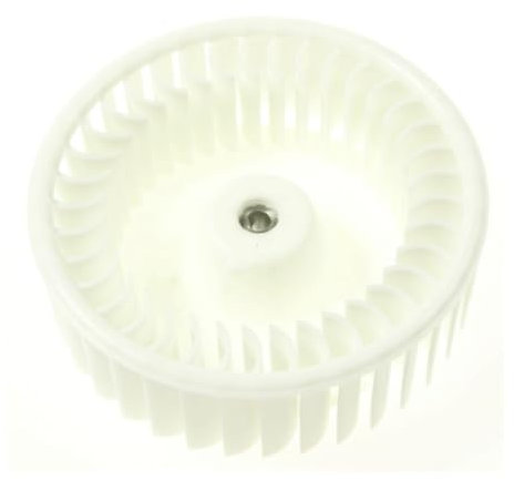 Turbine 150X48 mm Sèche-linge 2981320100, 2981320200 BEKO Sèche-linge 2981320100, 2981320200 BEKO