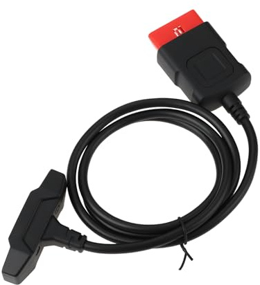 YINETTECH Kfz-Diagnosekabel kompatibel mit Delphi LED OBDII DS150E