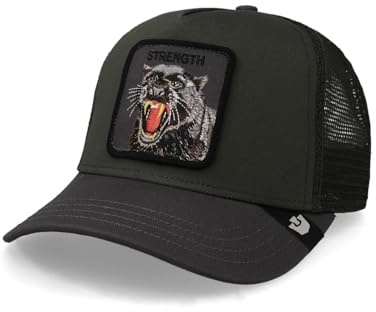 Goorin Bros. Strength Panther Trucker PAL - Palm One Size