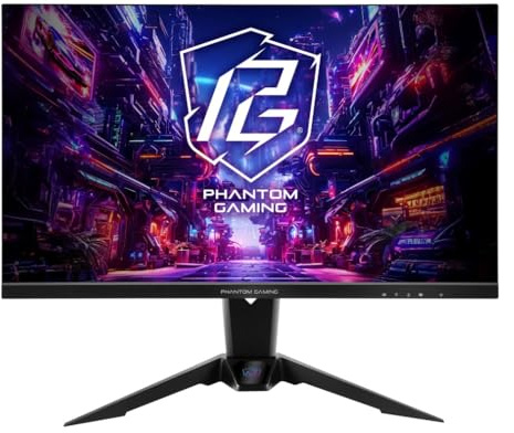 ASRock Gaming-Monitor PG27QFW2A, 68,5 cm, 16:9, mit HDMI, DisplayPort und USB