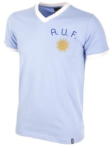 COPA Uruguay 1970's Retro Fußball Trikot