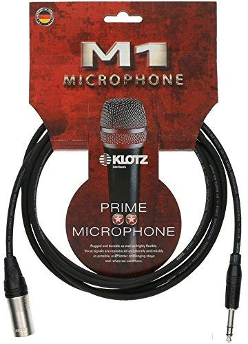 Klotz m1ms1 K0500 Mikrofonkabel