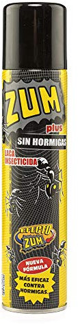 ZUM sin hormigas - [Pack de 6]