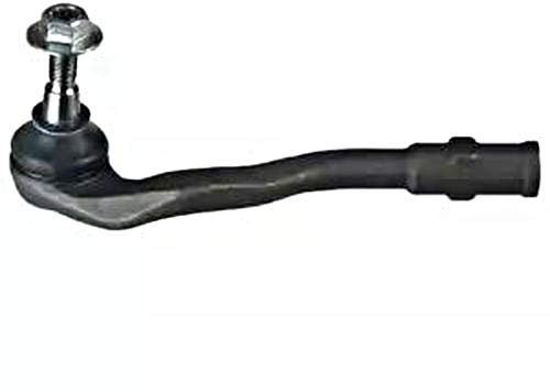 DELPHI Rotule de direction Essieu avant gauche M16x1.5 avec filet à droite TA2915