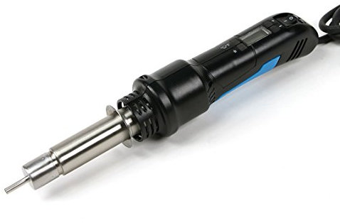 ZD-8907 320W Adjustable Hot Air De-Soldering Station (EU Plug)