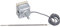 GENUINE SMEG 818730187 CONTROL OVEN COOKER ELECTRIC THERMOSTAT EGO 55.17059.180