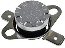 Temperaturschalter Thermostat Thermosensor Temperaturfühler Temperatursensor (Schaltart: Öffner, 70°C)