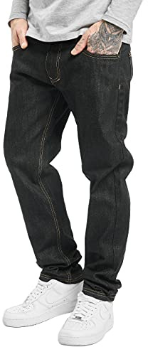 Ecko Unltd. Straight Fit Jeans Bour Bonstreet in W L 32 34