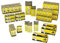 160tlg. BREHMA Werkstattpaket Autolampen 12V Lampen Auto Sortiment H1 H4 H7 P21W