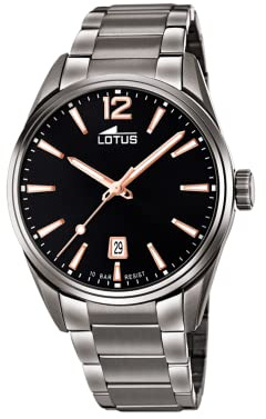 Lotus Chronograph Chronograph 18684/2 Mens Wristwatch