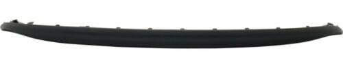 CAPA Air Dam Deflector Lower Valance Apron Rear fits HY1195118C 86612F3000