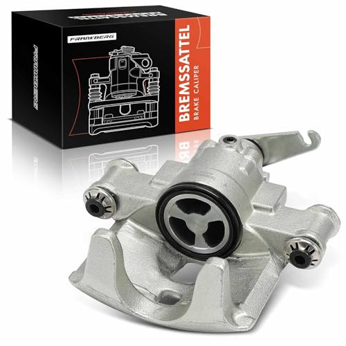 Frankberg Brake Caliper Disc Brake Rear Left Compatible with Daily IV/V/VI Replace# 504120969