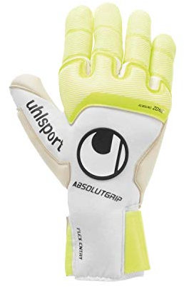 uhlsport Pure Alliance ABSOLUTGRIP Reflex - 8,5, schwarz