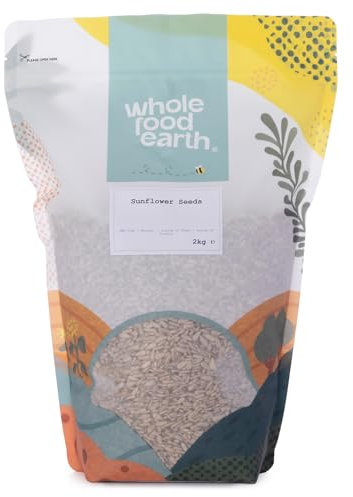 Wholefood Earth Sunflower Seeds 2 kg