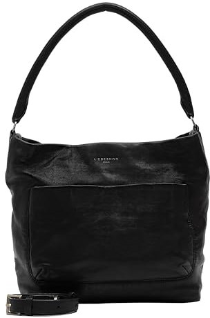 Liebeskind Berlin Ever HOBO Medium (HxBxT 10.0cm x10.0cm), black