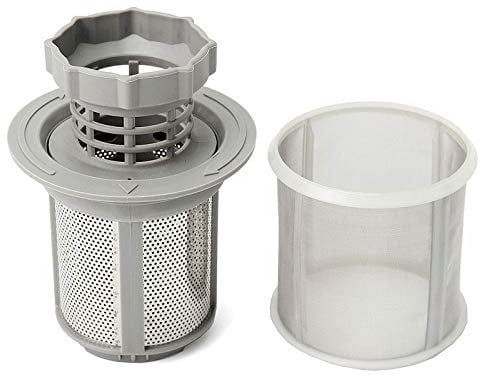 Mikrofilter Sieb Set 3-teilig,Sieb Filter Abwasser Spülmaschine Ersatz für 427903 00427903 Bosch BSH Siemens Neff Geschirrspüler