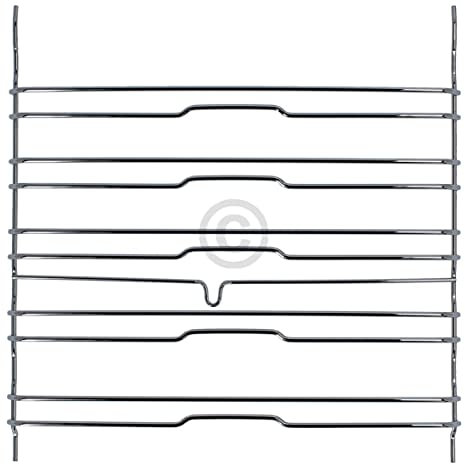 Griglia di supporto compatibile con WHIRLPOOL 481010762741 per teglie da forno