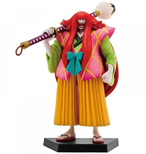 Ichibansho Kanjuro One Piece Nine Red Scabbards is Here 15cm BP63637 Multicoloured