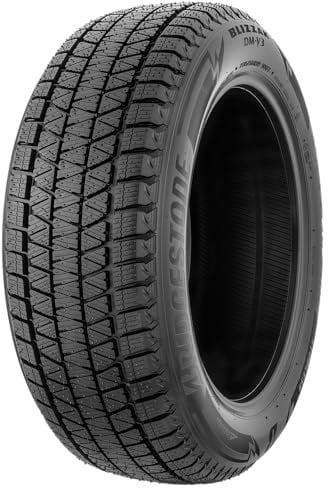 BRIDGESTONE - 265/55 R20 TL 113T BLIZZAK DM-V3 XL BSW M+S 3PMSF - Winterreifen