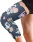 Rodilleras de voleibol para adolescentes y jóvenes, mangas largas de compresión para lucha, rodilleras de apoyo para baloncesto, fútbol, correr, gimnasio, 1 par de coches de juguete de acuarela oscuro
