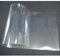 BANLTRE 0.1mm/4mil 30,5 cm x 12,4 m lang, transparent, blanko, Mylar-Schablonen zum Schneiden von Papier