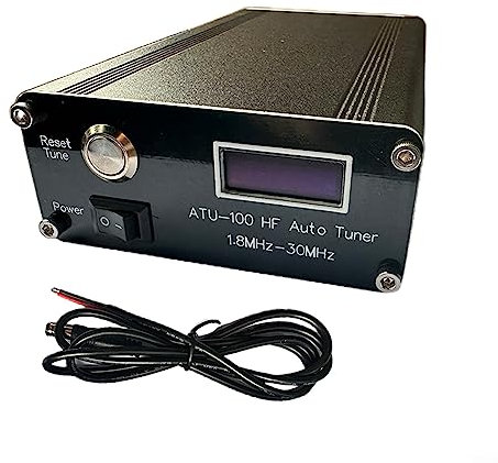 ATU-100 HF Automatic Antenna Tuner 1.8MHz-50MHz Amateur Radio Communication