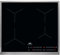 AEG IKB64431XB Plaque de cuisson autonome/induction/Hob²Hood/Commande Slider / 60 cm/Cadre en acier inoxydable / 4 zones de cuisson/Fonction Power/Sécurité enfant