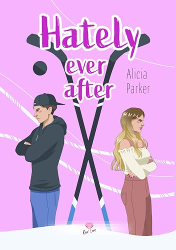 Hately Ever After (Romance) (French Edition)