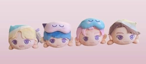 Good Smile Company Sweet Dreams NESOBERI (Lay-Down) TinyTAN MP Plüsch RM & Jin & SUGA & j-Hope