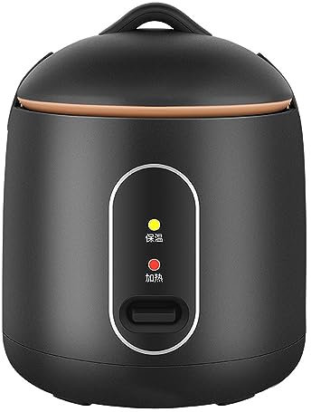Horoper Small Home Rice Cooker, 1.2L Dormitory Automatic Rice Cooker Portable Home Mini Rice Cooker for Home Travel Dormitory Office Outdoor