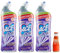 3x ACE Wc Gel con Candeggina Lavanda, detergente per WC con sistema multigetto,700ml +1x Gingerino Recoaro Aperitivo Italiano 10cl IN OMAGGIO