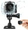 LXMIMI Mini Telecamera Spia, HD 1080P Mini Telecamera Spia Nascosta, Mini Telecamera Magnetica con Guscio Impermeabile, Visione Notturna Automatica e Registrazione in Loop per Casa e Ufficio