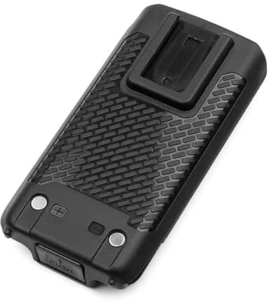 Lithiums Batterie 1600 mAh pour radio UV-K5 Port de charge CC 7,2 V