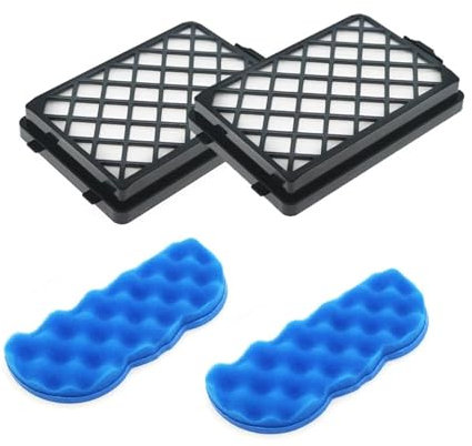 Accessori for aspirapolvere, filtro antipolvere, filtro HEPA in cotone H13, compatibile con parti di ricambio Samsung DJ97-01670B ASCY OUTLET filtro SC8810 SC8813(3 Mop Cloth)