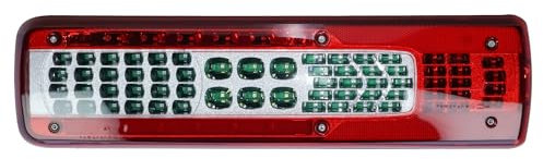 Rückleuchte Rechts LED Heckleuchte 24V Langer Rücklicht Für VOLVO LKW FH FM FL FE Renault LKW Modelle T K D C