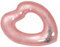 Alasum 2St Schwimmring in Herzform Kinderspielzeug Pool-Party -Schwimmring Schlauch Schwimmring Herz-Pool-Float sommerspielzeug heartstopped PVC-Schwimmring Schwimmen liefert Weiß