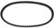 Partuto Antriebsriemen Motorrad V-Riemen für Aprilia 125 Leonardo St 2003-2004