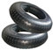 Dunnet Tools 2pc Wheelbarrow Tyre 3.50-8 Heavy Duty 14 Inch Wheelbarrow Wheel Replacement 3.50-8 Inner Tube Included Perfect For Sack Truck Wheels Trolley Wheels