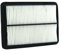 Filtro Aria per Nissan Qashqai II (J11) X-Trail III (J32) Renault KADJAR KOLEOS II 165464BA1A C25040 MA2030