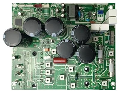 Compatibile Con La Scheda Di Controllo AC Centrale Toshiba MCC-1642-04C Di Ricambio (Drive PCB)